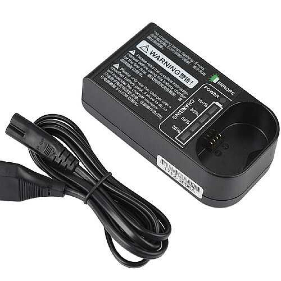 Godox Godox Battery Charger For V350 Flash Lighting Power Accessories