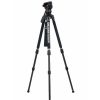 Miller Miller 3712 Cx2 Solo-Q 75 2-Stage Carbon Fibre Video Tripod System Video Tripods