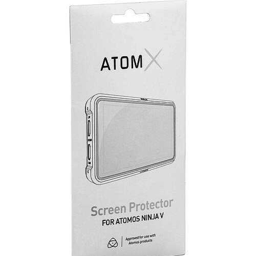 Atomos Atomos Screen Protector For Ninja V Screen Protectors