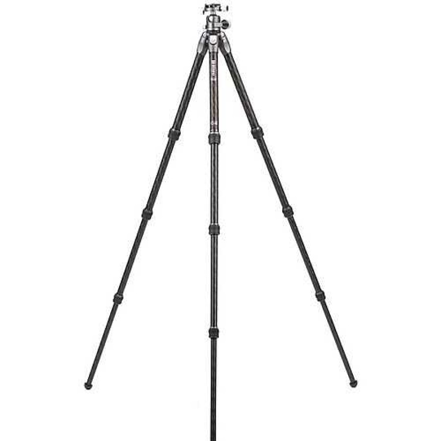 Benro Benro Tortoise 24C With Gx30 Ball Head, Carbon Fibre, 4 Section, Photo Tripod Kit Tripods