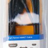 Glanz Glanz Hdmi (A) To Hdmi Micro (D) 1.8 Metres Cables