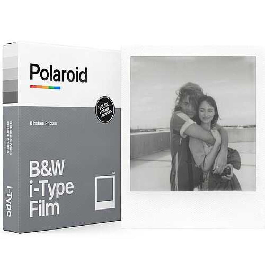 Polaroid Polaroid B&W I-Type Film - 8 Photos Film