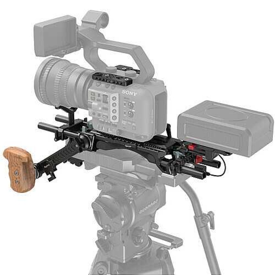 SmallRig Smallrig Shoulder Rig Kit For Sony Fx6 Camera Cages & Rigs