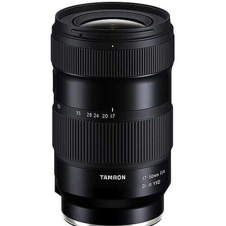 Tamron Tamron 17-50Mm F/4 Di Iii Vxd For Sony E Sony E-Mount