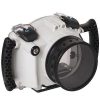 AquaTech Aquatech Edge Base Underwater Sport For Canon R6 - Grey Underwater Housings