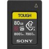 Sony Sony Tough Cfexpress Type A Card - 80Gb Cfexpress Memory Cards