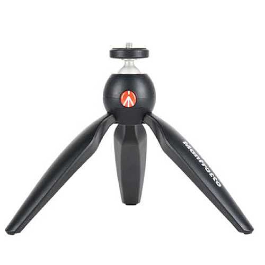 Manfrotto Manfrotto Pixi Mini Tripod Mark Ii Black Tripods