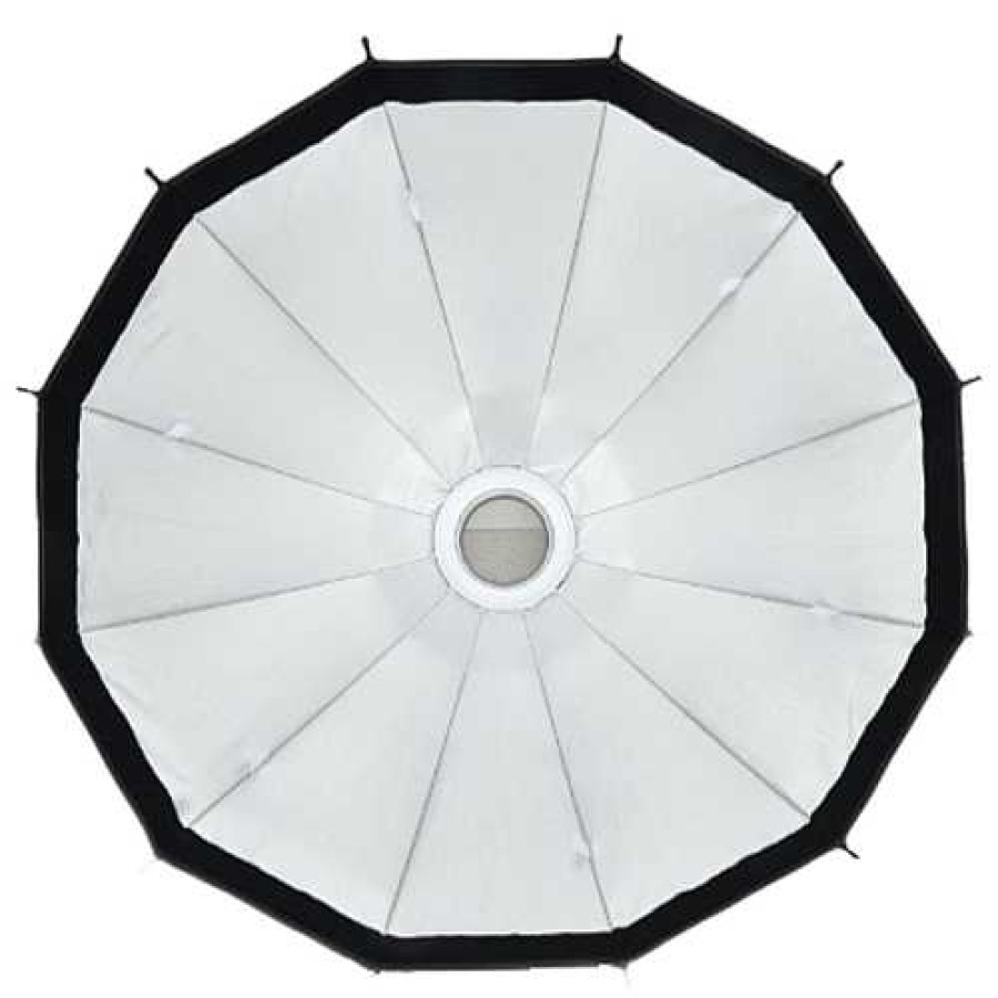 Jinbei Jinbei 85Cm Quick Open Beauty Dish Softbox With Bowens Mount Reflectors, Softboxes & Umbrellas