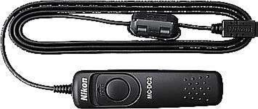 Nikon Nikon Remote Cord #Mc-Dc2 Remotes & Cable Releases