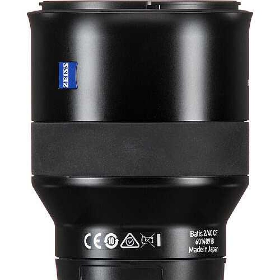 Zeiss Carl Zeiss Batis 40Mm F/2 Lens Sony E-Mount Sony E-Mount