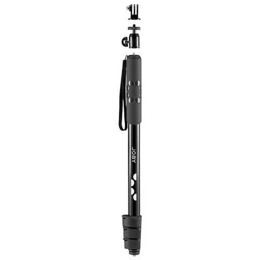 Joby Joby Compact 2-In-1 Monopod Monopods