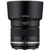 Samyang Samyang 85Mm F/1.4 Ii Lens For Sony Fe Sony Fe-Mount