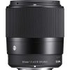 Sigma Sigma 30Mm F/1.4 Dc Dn Contemporary Lens For Micro Four Thirds Micro Four Thirds Mount