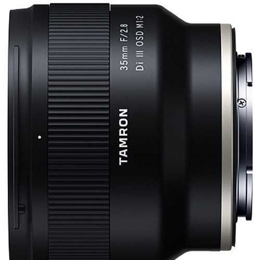 Tamron Tamron 35Mm F/2.8 Di Iii Osd Lens - Sony Fe-Mount Sony E-Mount