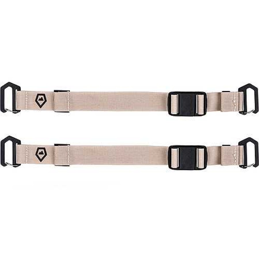 WANDRD Wandrd Premium Accessory Strap - Tan Bag & Case Accessories