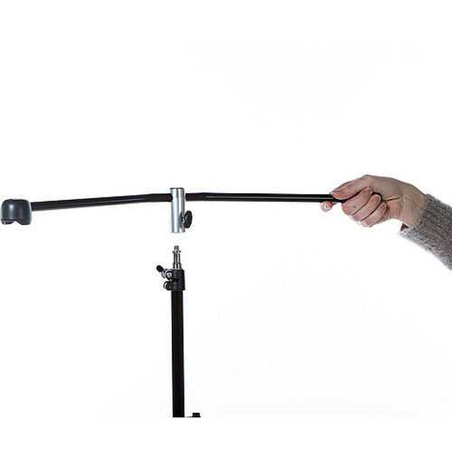 Manfrotto Manfrotto Lb1121 Magnetic Background Support Kit With Stand Light Stands, Backgrounds & Mounting