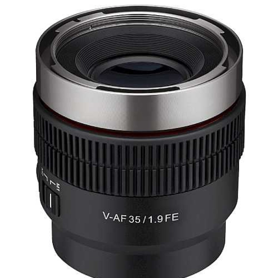 Samyang Samyang 35Mm T1.9 Autofocus Sony Fe Cine Lens Sony E-Mount