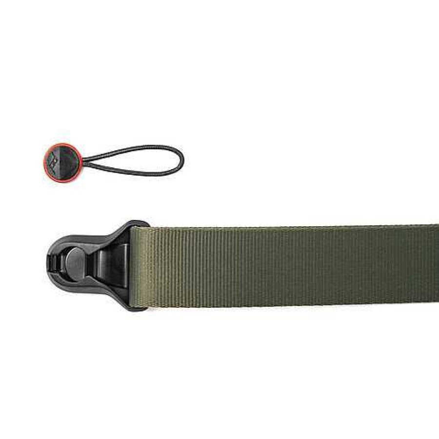 Peak Design Peak Design Slide Lite Padded Camera Strap - Sage Camera Straps & Clips