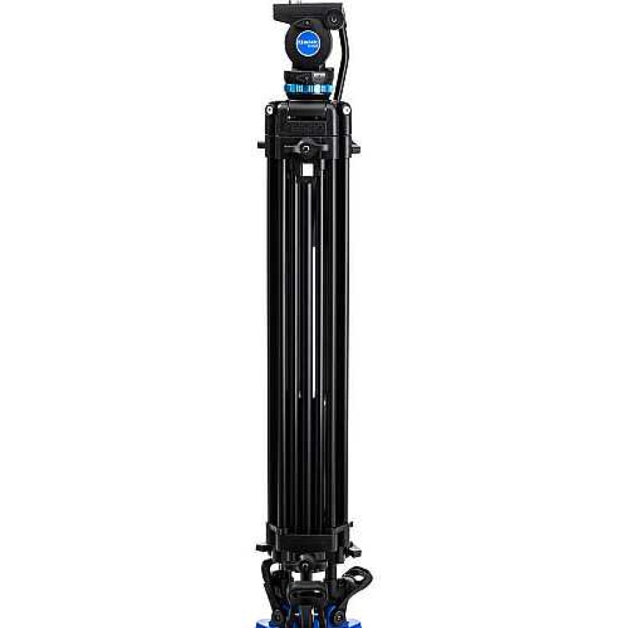 Benro Benro Kh26P Tall Video Tripod & K5 Head Video Tripods