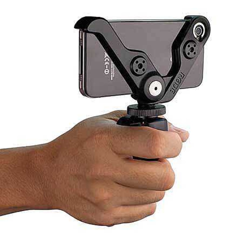 Rode Rodegrip For Iphone 4 / 4S Microphone Mounts