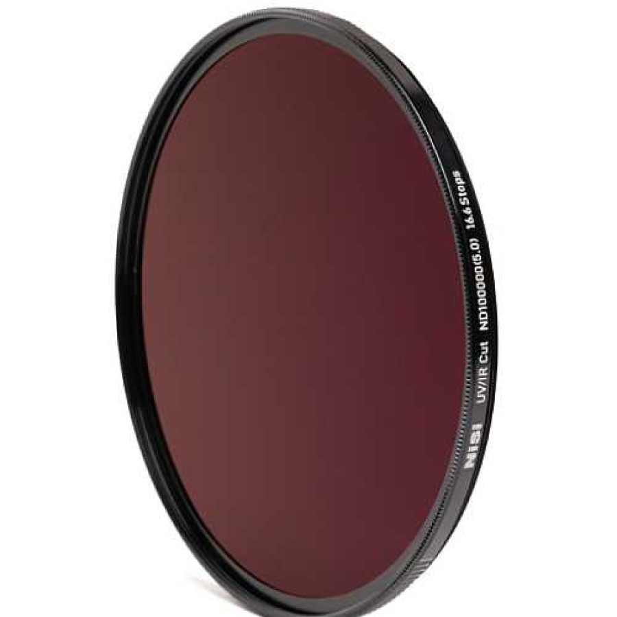 NiSi Nisi 95Mm Solar Filter Pro Nano Uv/Ir Cut Nd100000 16.6 Stops Filter Uv Filters