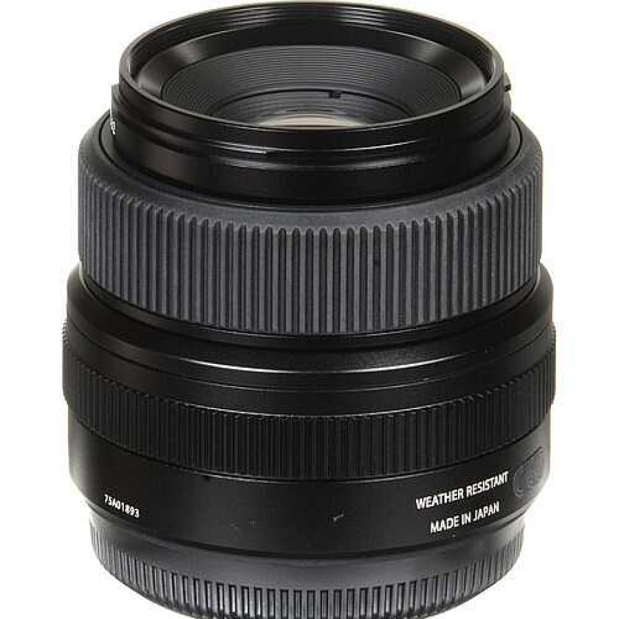 Fujifilm Fujifilm Gf 63Mm F/2.8 R Wr Lens Fujifilm Gf-Mount