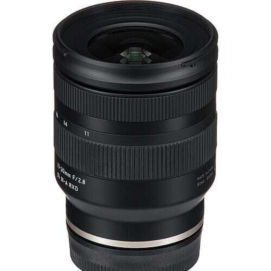 Tamron Tamron 11-20Mm F/2.8 Di Iii-A Rxd Lens For Fujifilm X Mount Fujifilm X-Mount