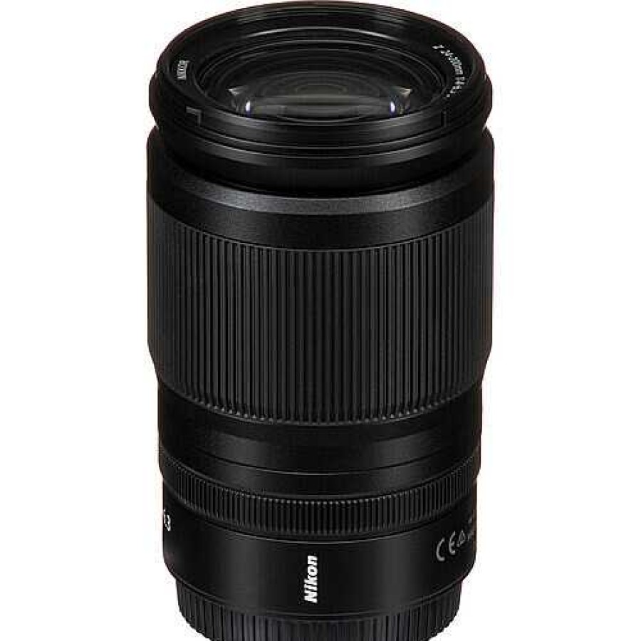 Nikon Nikon Z 24-200Mm F/4-6.3 Vr Lens Nikon Z Mount