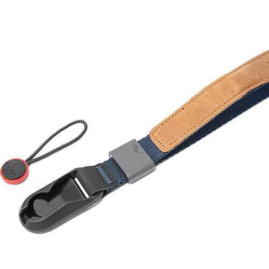 Peak Design Peak Design Cuff Wrist Strap - Midnight Camera Straps & Clips