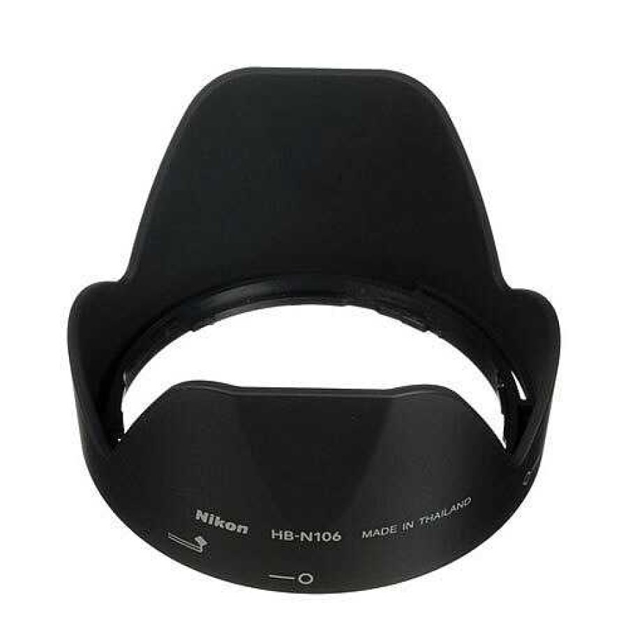 Nikon Nikon Hb-N106 Lens Hood For 1 Nikkor Vr 10-100Mm F/4-5.6 Lens Lens Hoods