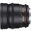 Samyang Samyang 16Mm T2.2 Vdslr Umc Ii Cinema Lens For Canon Ef Canon Eos Ef Mount