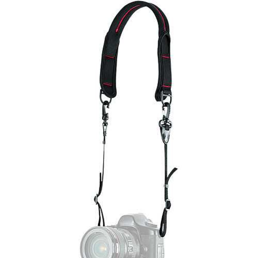 Manfrotto Manfrotto Pro Light Camera Strap Pl Black Camera Straps & Clips