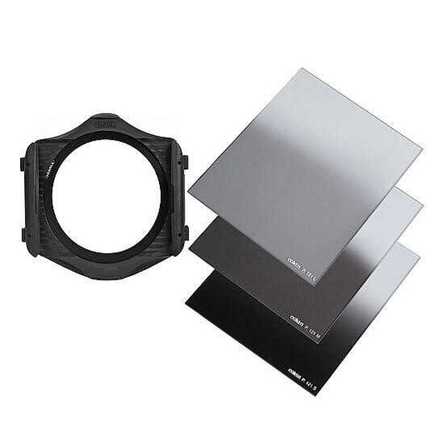 Cokin Cokin H250 P Series Graduated Neutral Density Filter Kit Neutral Density Filters