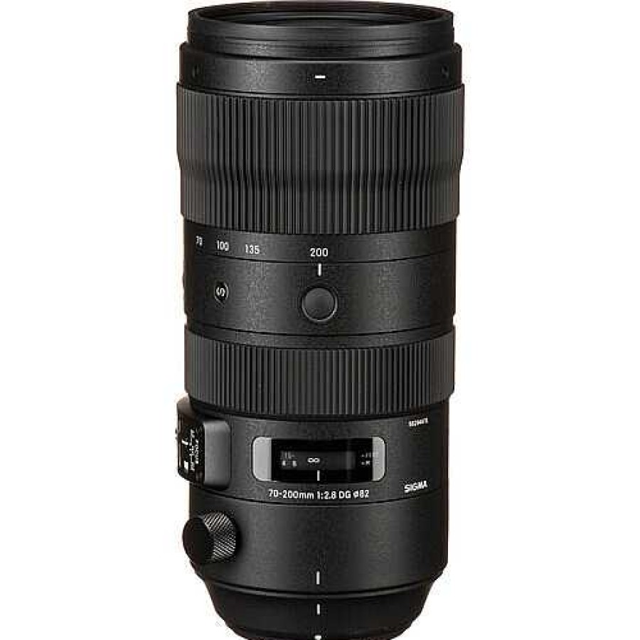 Sigma Sigma 70-200Mm F/2.8 Dg Os Hsm Sport Lens - Nikon Mount Nikon F Mount