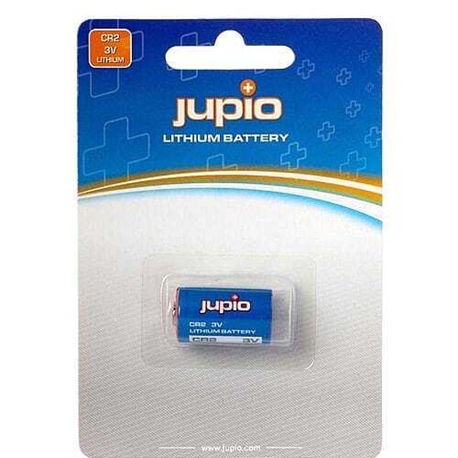 Jupio Jupio Cr2 Li-Ion Battery Button Batteries