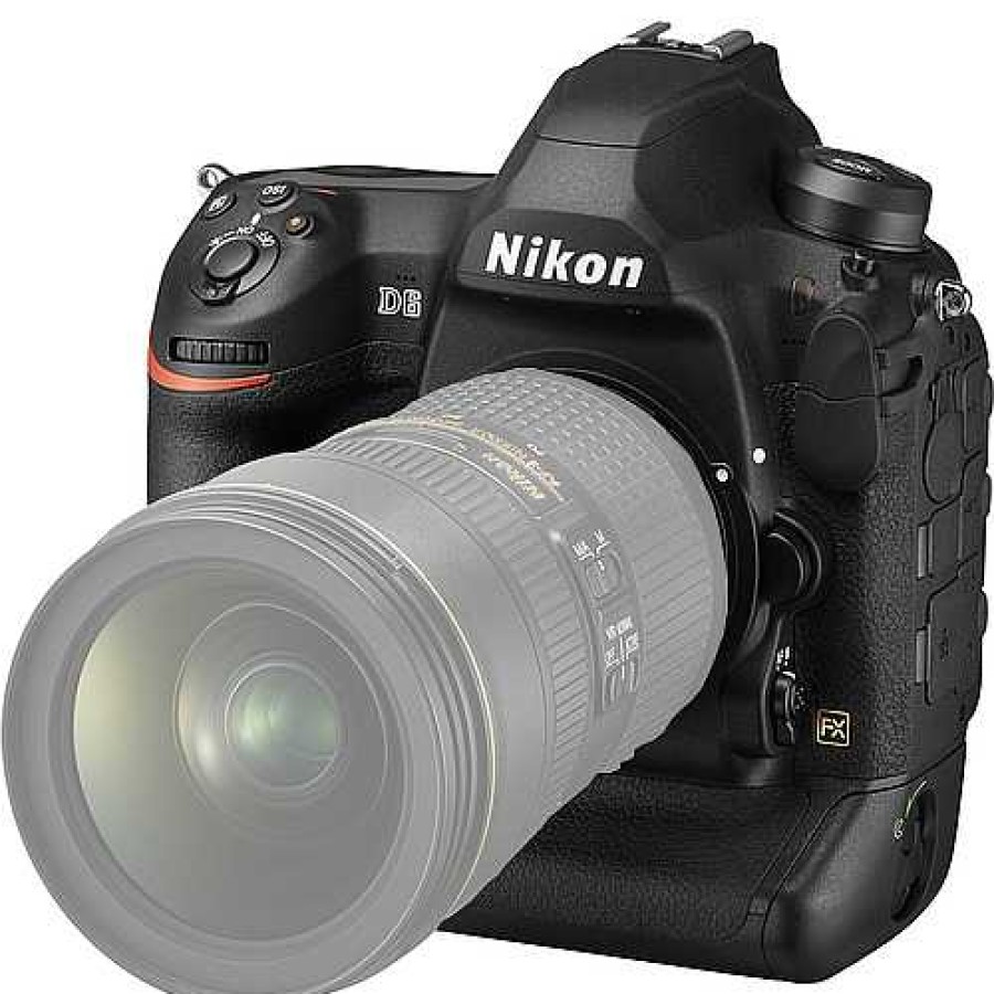 Nikon Nikon D6 Dslr Body Only Dslr Cameras