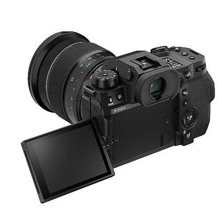 Fujifilm Fujifilm X-H2S Black - Body Only Mirrorless Cameras