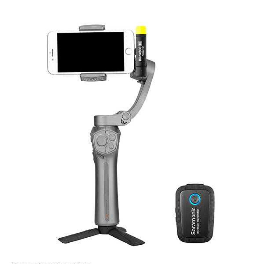 Saramonic Saramonic Blink 500 B3 Wireless Lav Microphone System For Iphone Microphones