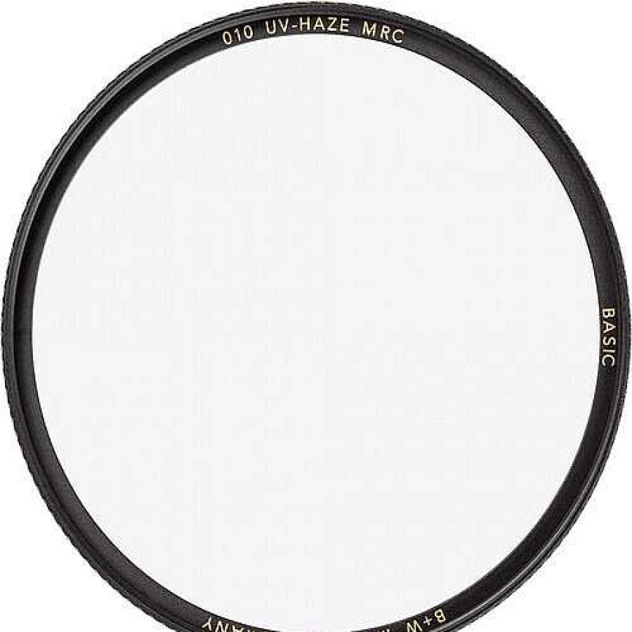 B+W B+W 62Mm Clear Mrc Nano Filter Uv Filters