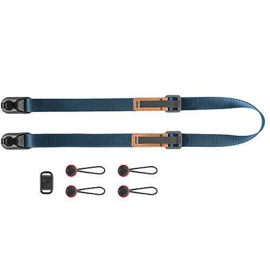 Peak Design Peak Design Leash Camera Strap - Midnight Camera Straps & Clips