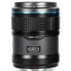 Sirui Sirui Sniper 33Mm F/1.2 Apsc Auto-Focus Lens For Fujifilm X Mount - Black/Carbon Fujifilm X-Mount