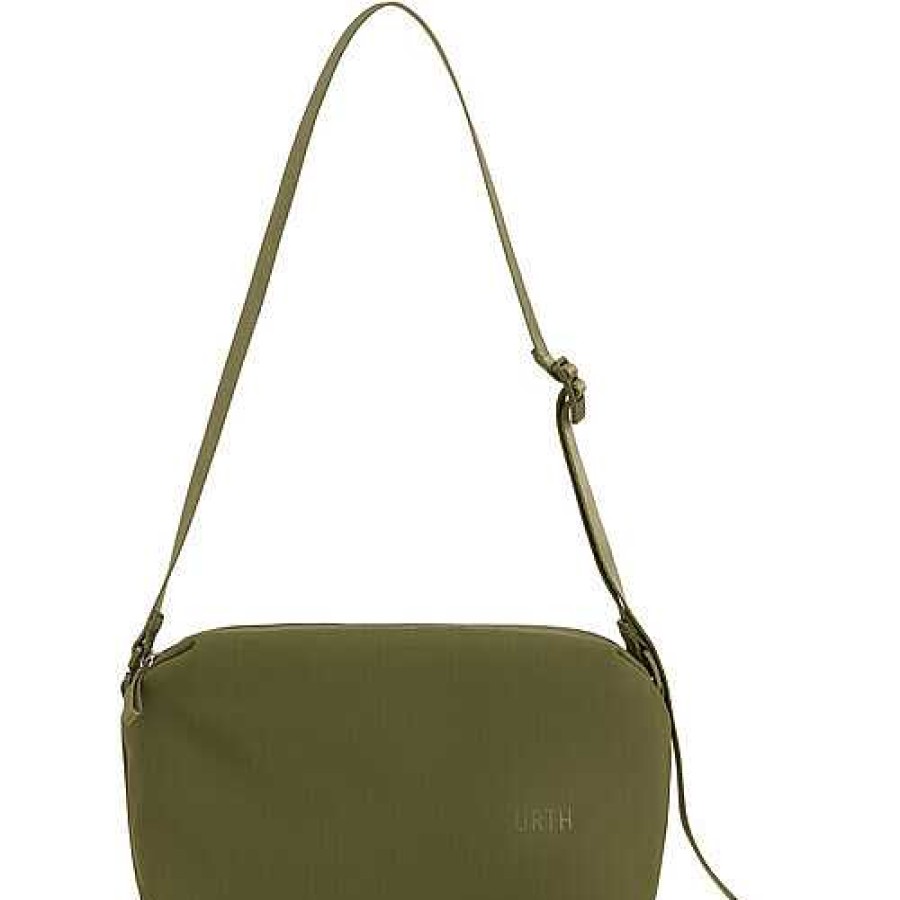 Urth Urth Crossbody Bag (Green) Slings, Shoulder & Messenger Bags