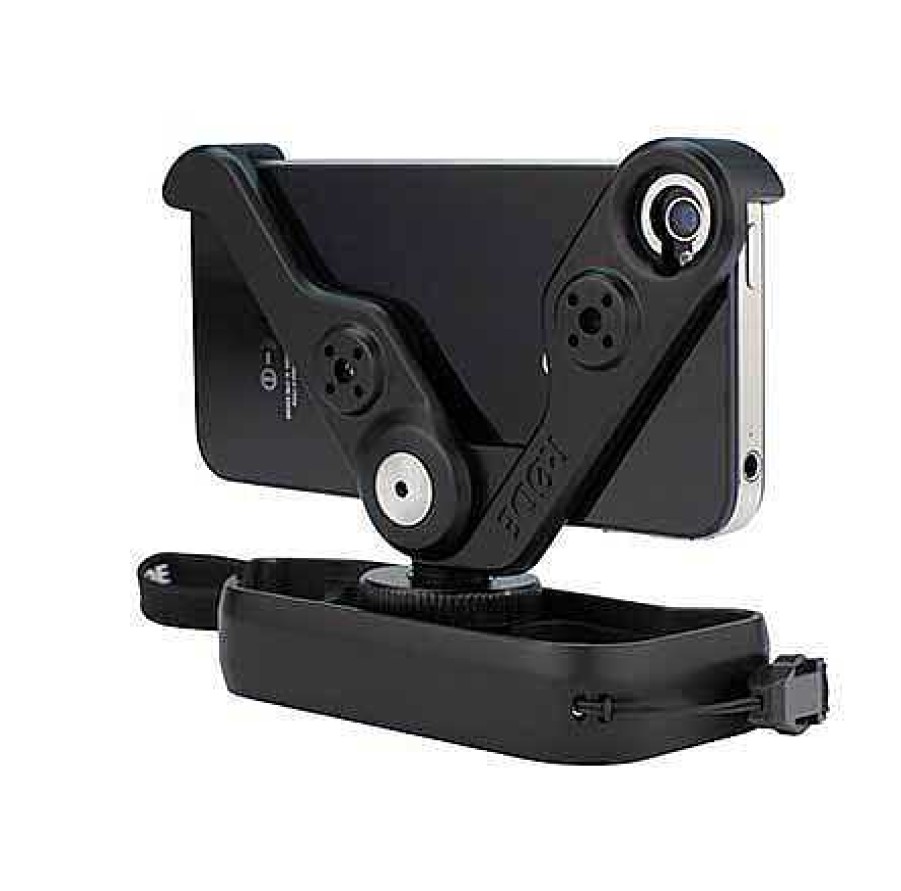 Rode Rodegrip For Iphone 4 / 4S Microphone Mounts