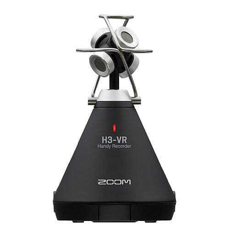 Zoom Zoom H3-Vr 360° Virtual Reality Digital Audio Recorder Audio Recorders & Accessories