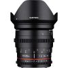 Samyang Samyang 20Mm T1.9 Vdslr Umc Ii Cinema Lens For Sony Fe Sony Fe-Mount