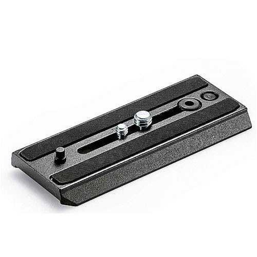 Manfrotto Manfrotto 500Pl Long Video Camera Plate Quick Release Plates