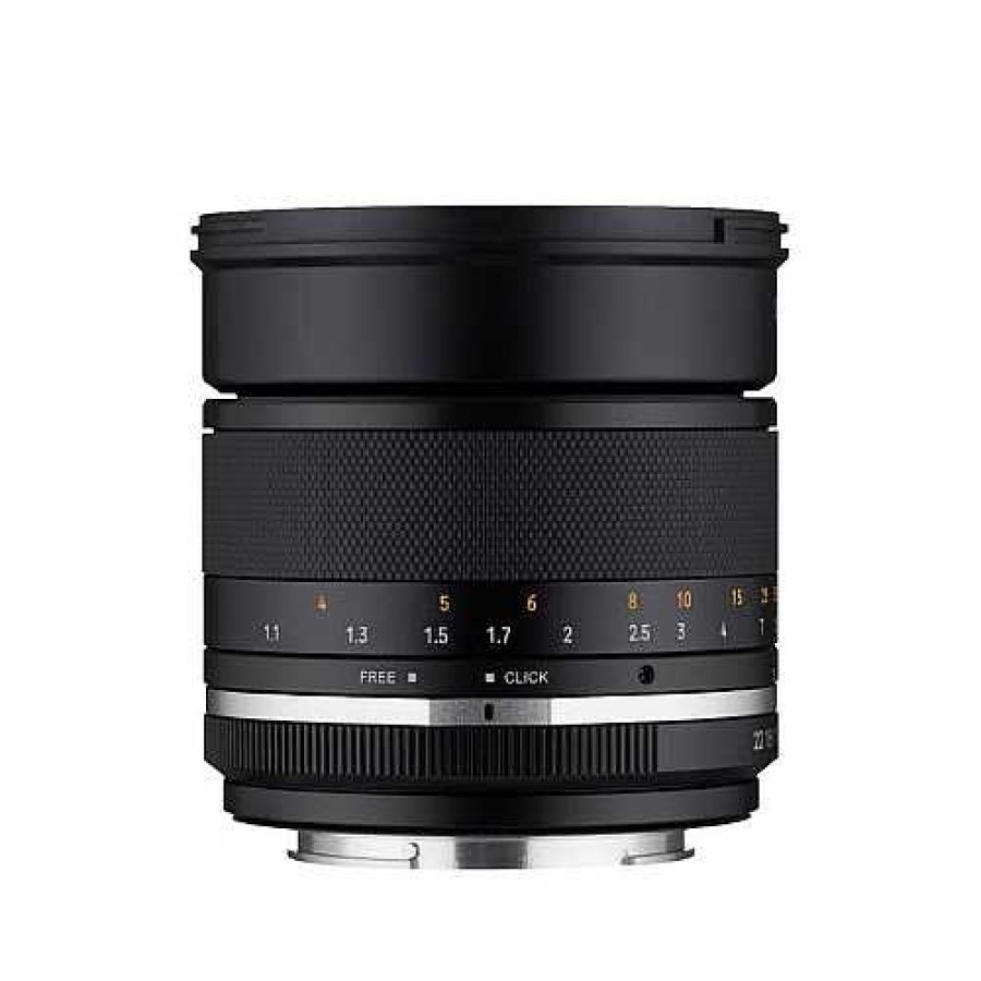 Samyang Samyang 85Mm F/1.4 Ii Canon M Full Frame Lens Canon Eos Ef-M Mount