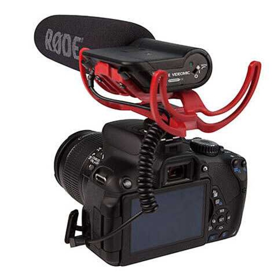 Rode Rode Videomic Microphones