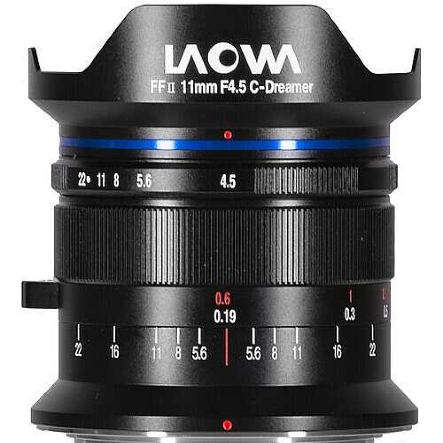 Laowa Laowa 11Mm F/4.5 Ff Rl Lens For Nikon Z Nikon Z Mount