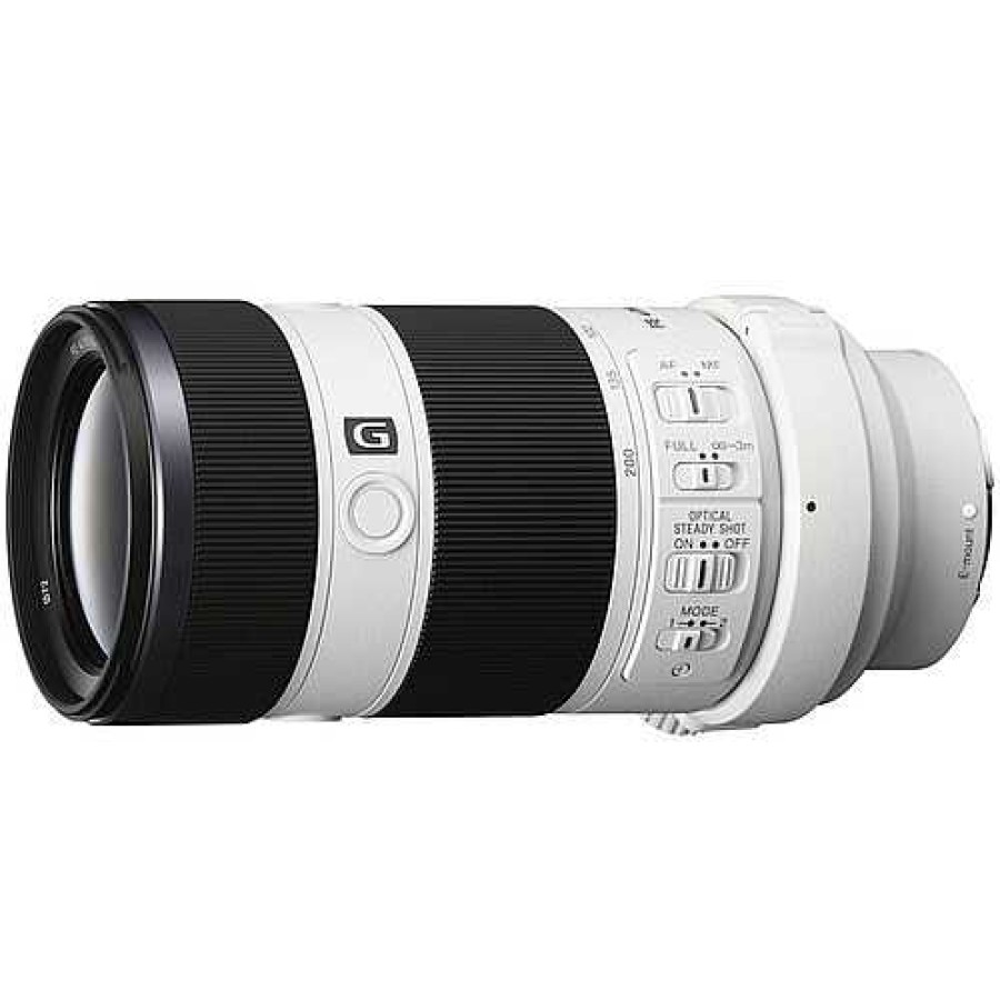 Sony Sony Fe 70-200Mm F/4 Oss G Lens Sony Fe-Mount